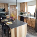 Kitchen Island