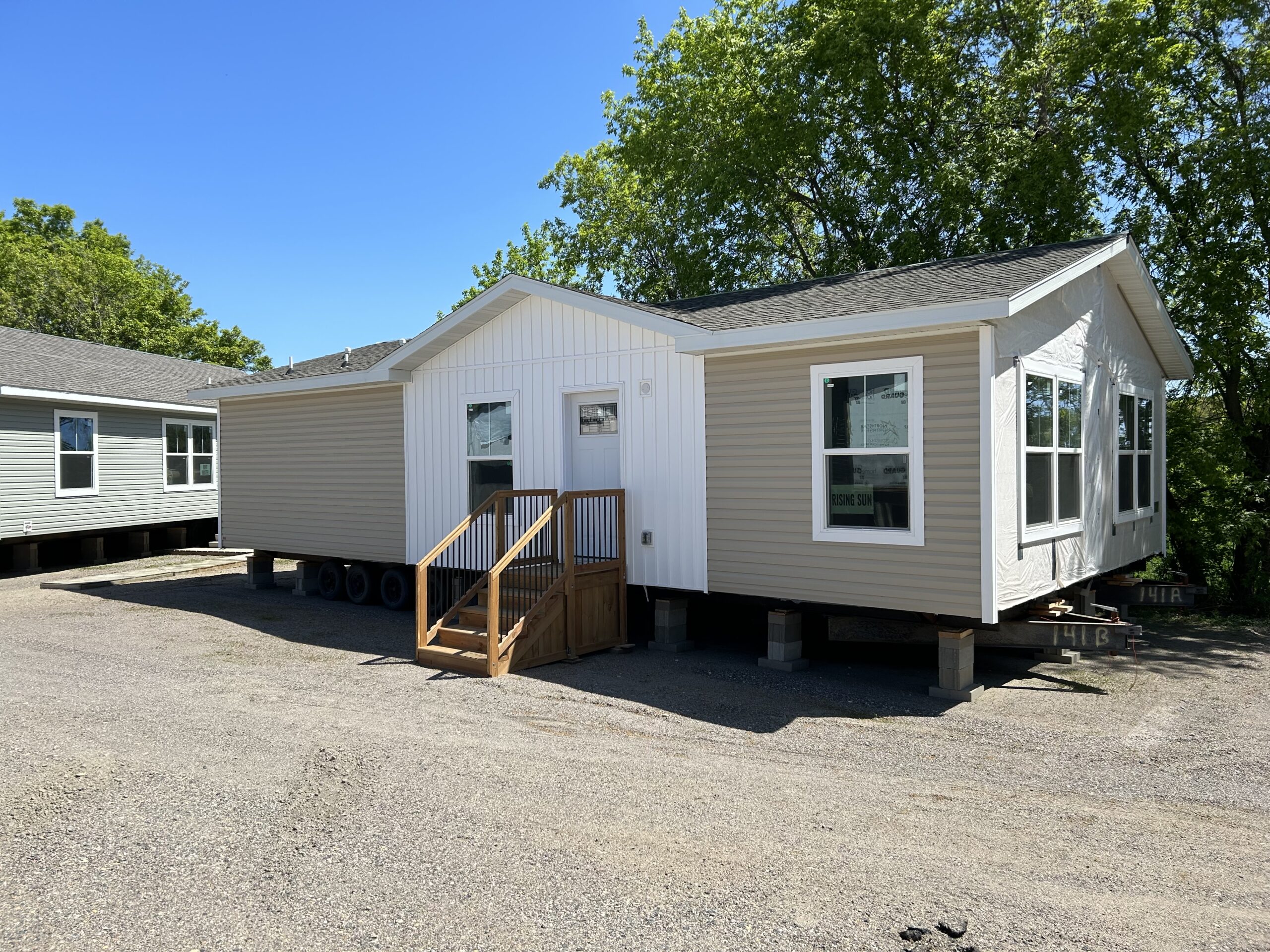 Manufactured - Factory Home Center